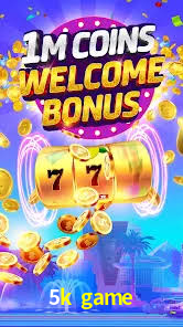 A Popularidade dos Caça-Níqueis no 5k game