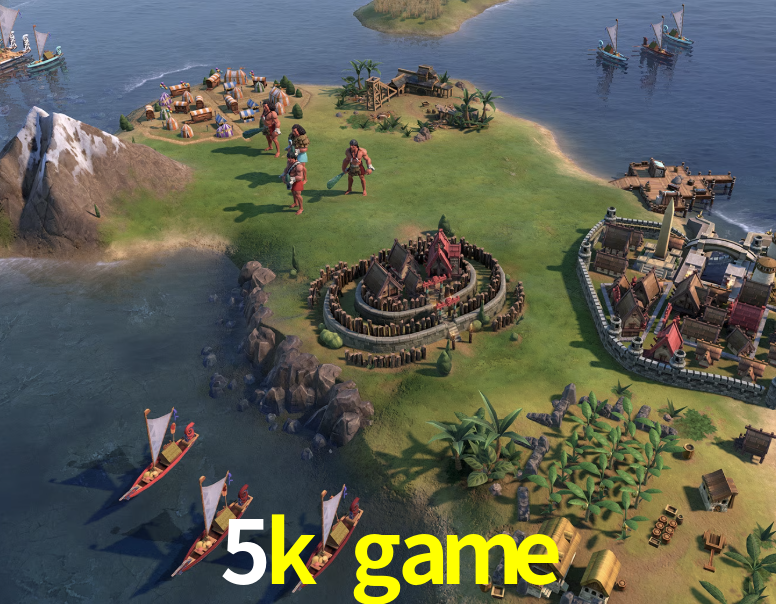 Descubra a Essência do 5k game: Nossa História e Compromissos