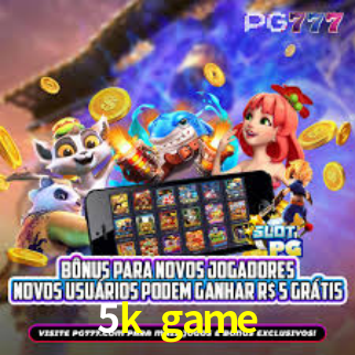 Descubra a Essência do 5k game: Nossa História e Compromissos