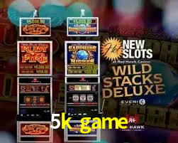 Desvendando o Mundo dos Jogos Virtuais na 5k game