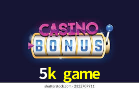 A Experiência Imersiva dos Cassinos Ao Vivo no 5k game