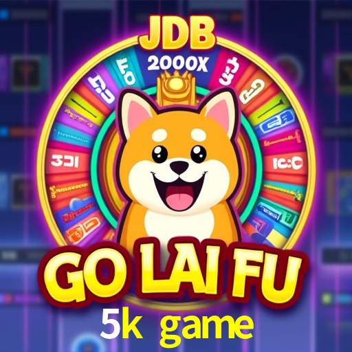 Inovações de Jogos na 5k game: O Futuro das Experiências Interativas